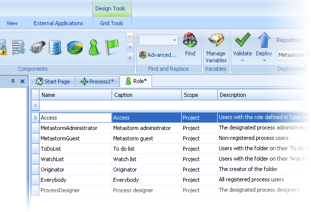 How to use Dynamic Roles in OpenText MBPM version 9 [Quick Tip]