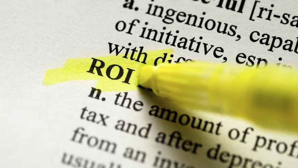 ROI - Crucial to your BPM pitch