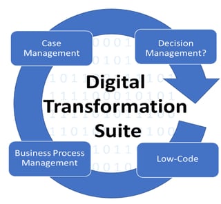 Appian's Offerings as a Digital Transformation Platform