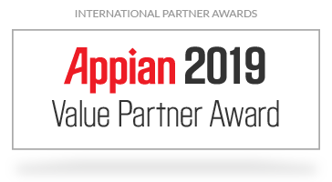 Appian Partner Value Partner Award