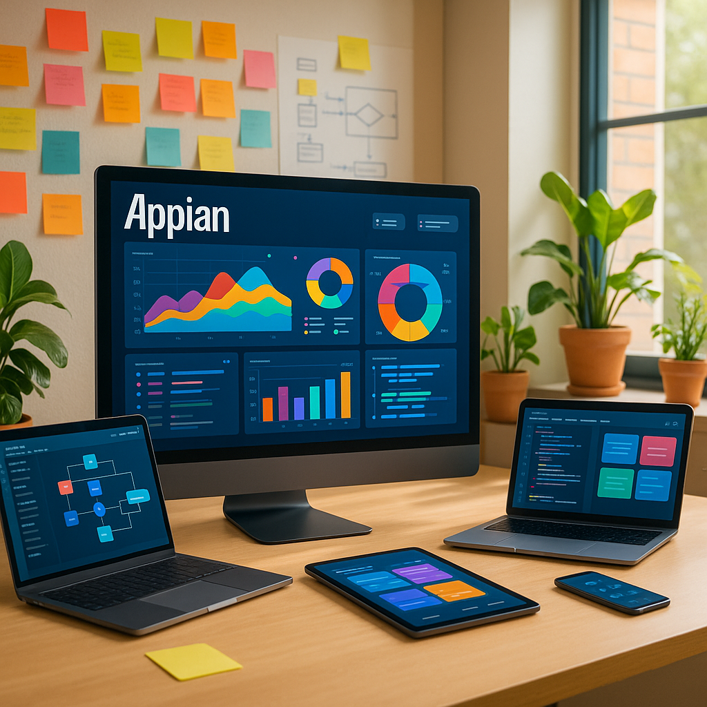 Appian Glossary: 100 Terms You Need to Know