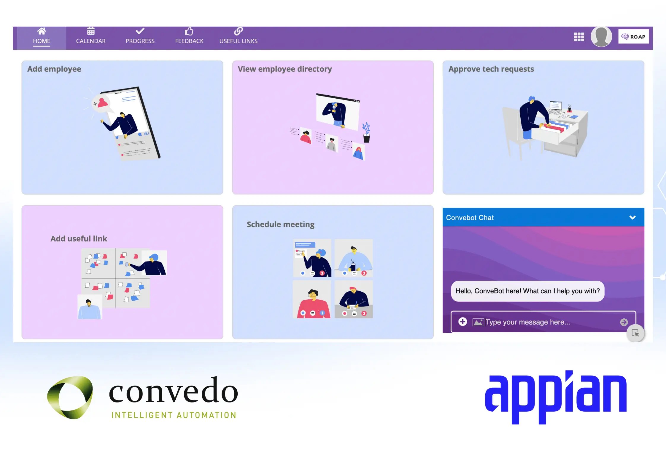 ROAP - Appian Robust Onboarding Automation Platform - Appian Partner UK