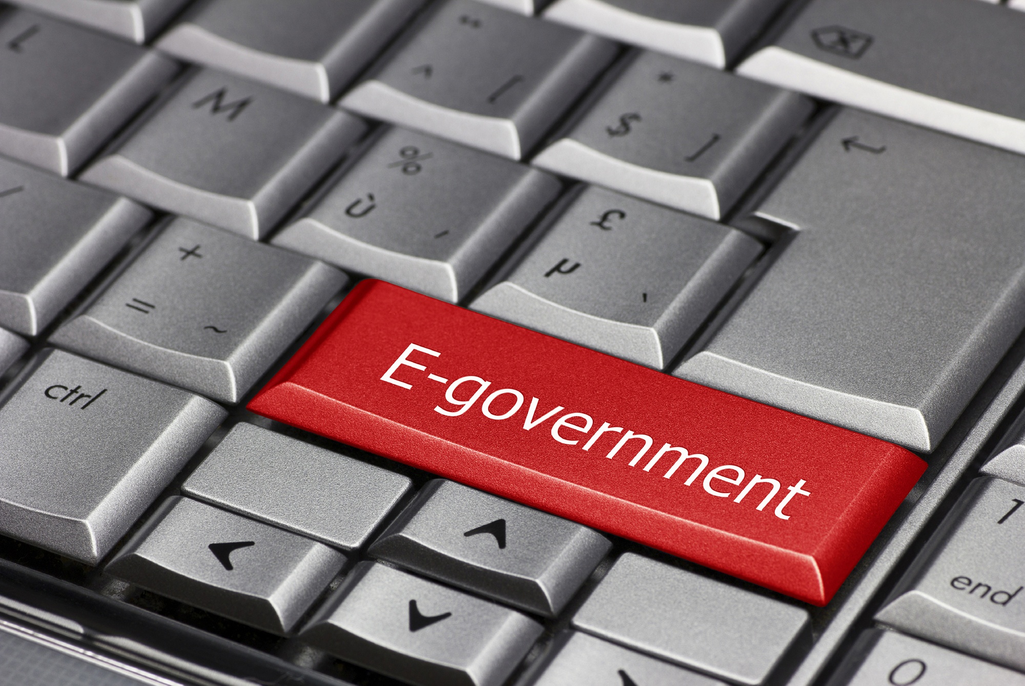 Next steps in digital government (E-Government)