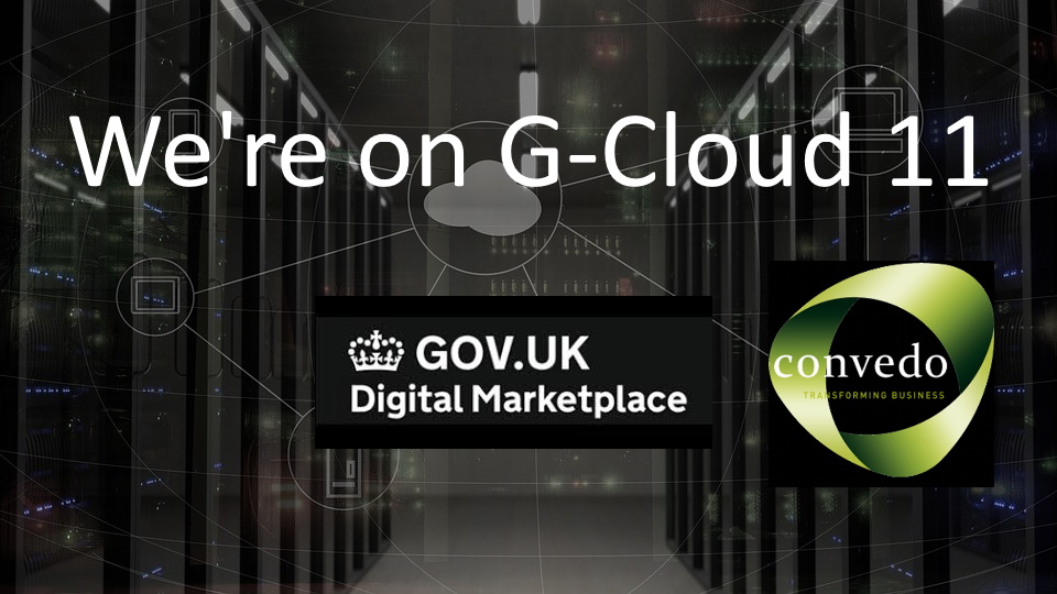 G-Cloud Press Release