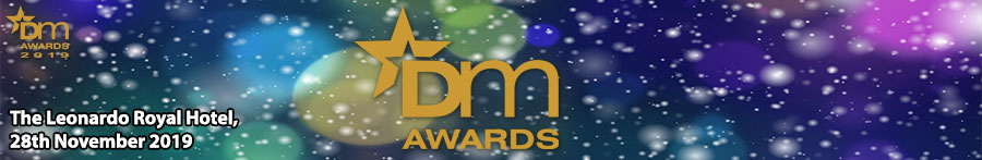 Convedo's Intelligent Capture Cloud,  chosen finalist for DM Awards