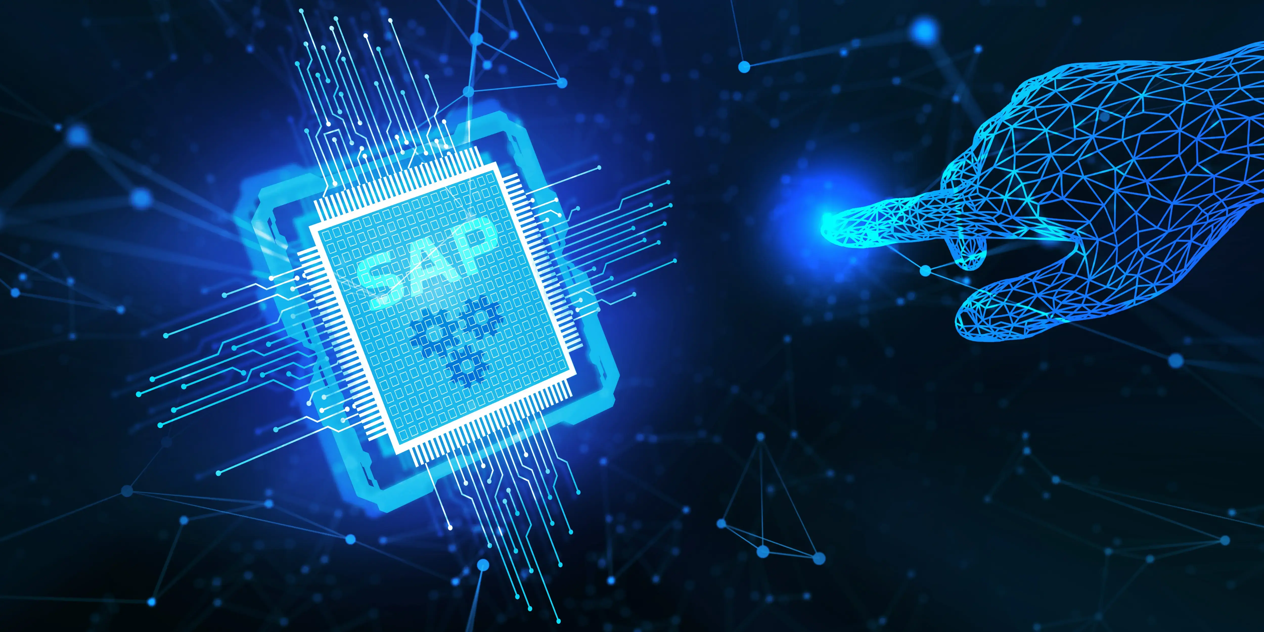Intelligent Process Automation for SAP S/4HANA