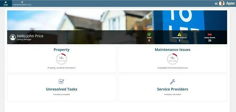 Property Letting Management
