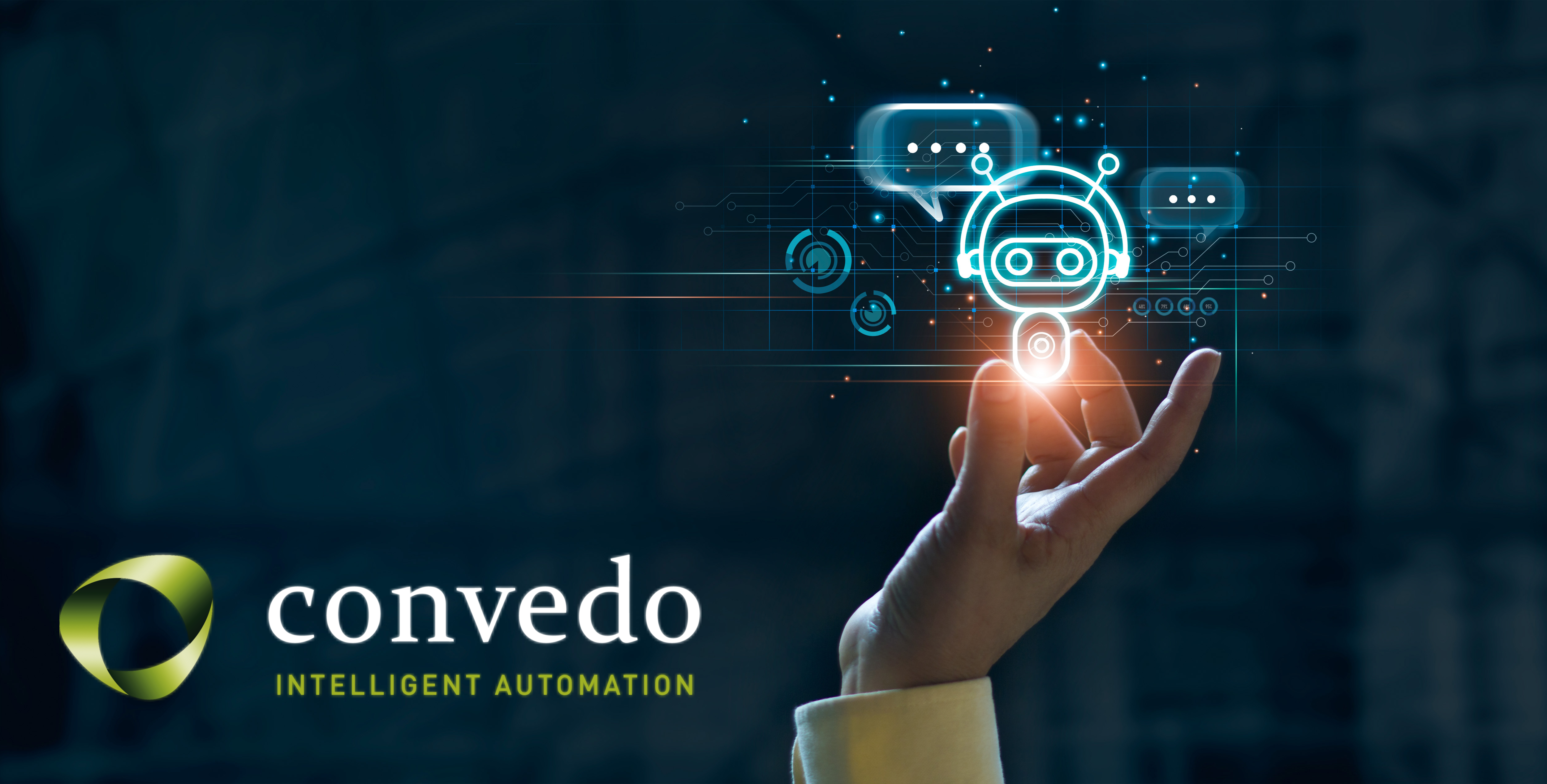 Convedo And DRUID Partner To Deploy Conversational A.I. 