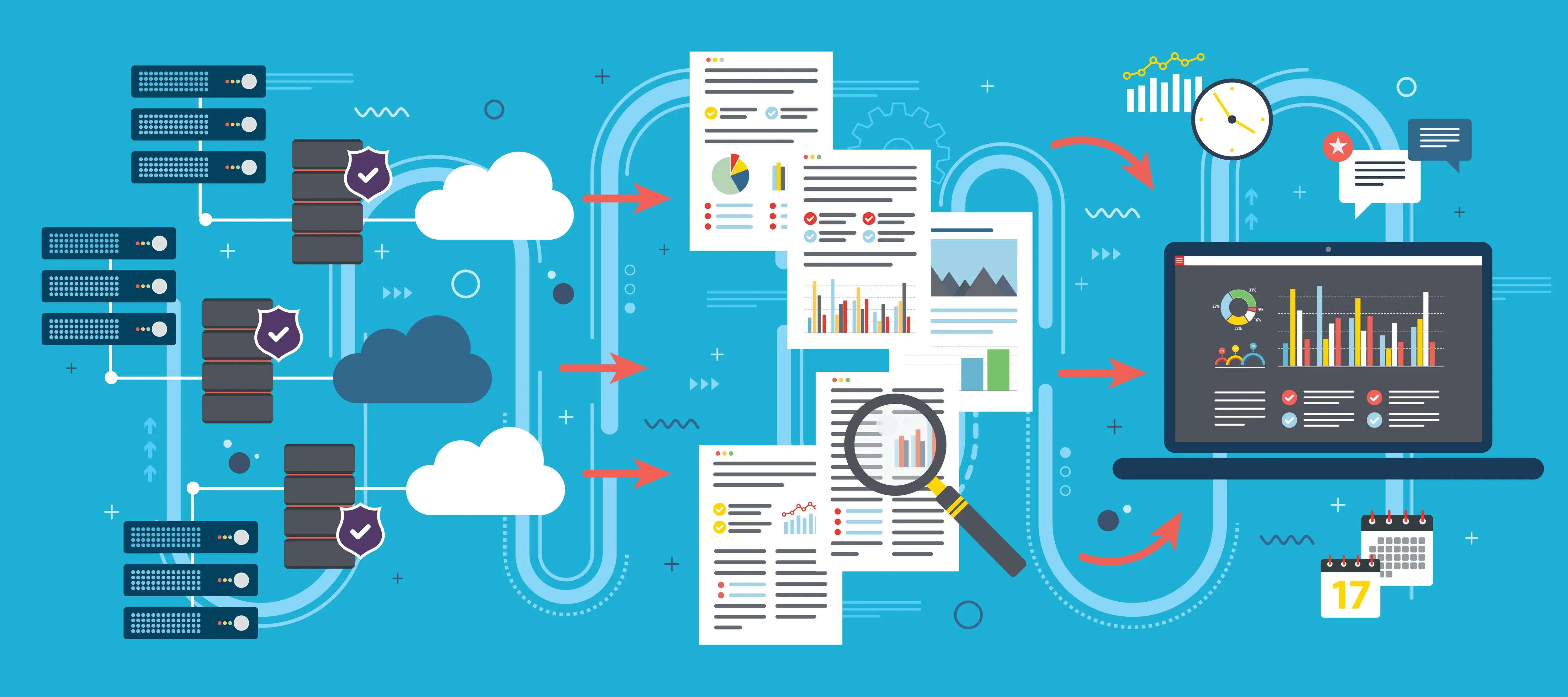 Transforming SAP S/4HANA with Process Mining